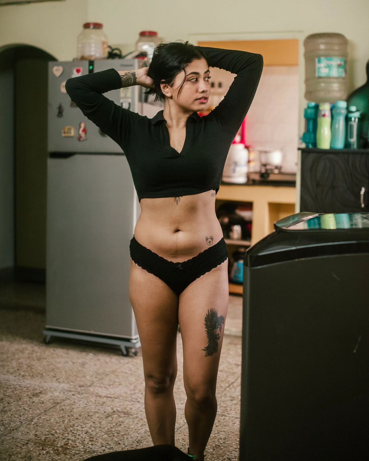 Amazing Call Girl Offered Unlimited Shots in Erode