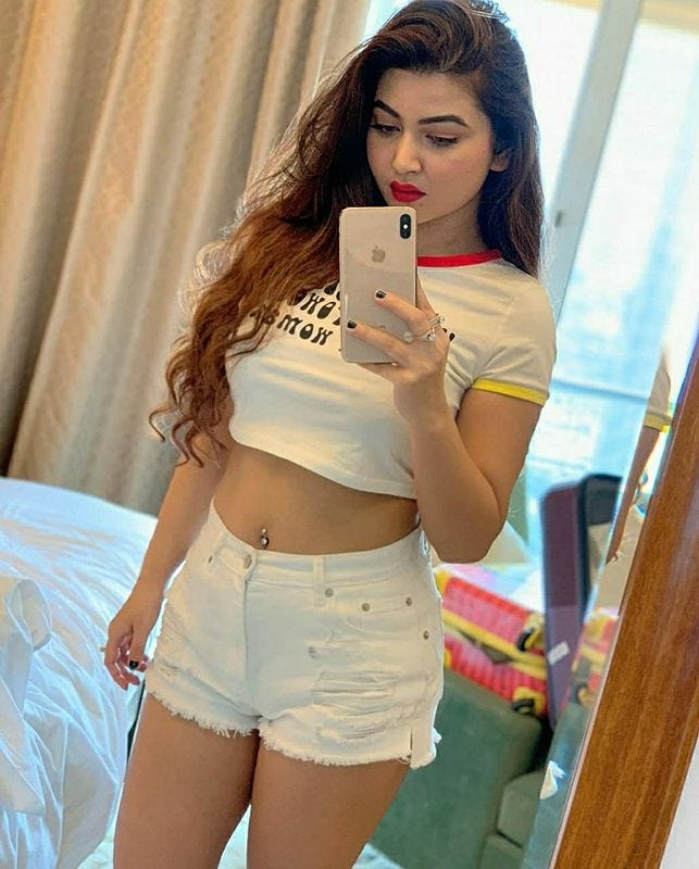 Full Erotic Elite Escort Service By Palak Walia
