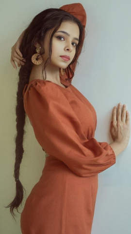 Monika High-Profile Call Girl - Book For Sensual Satisfaction